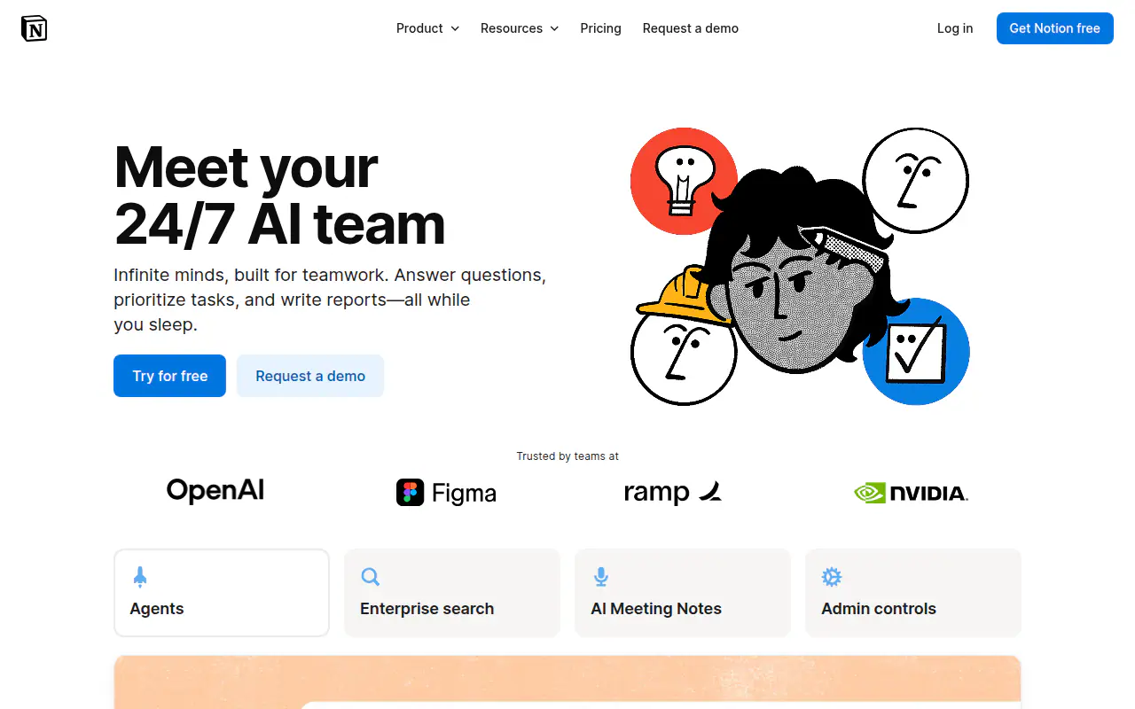Notion AI