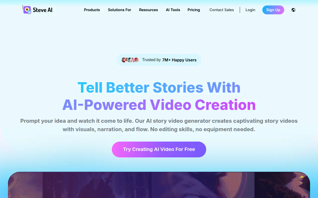 Steve.AI