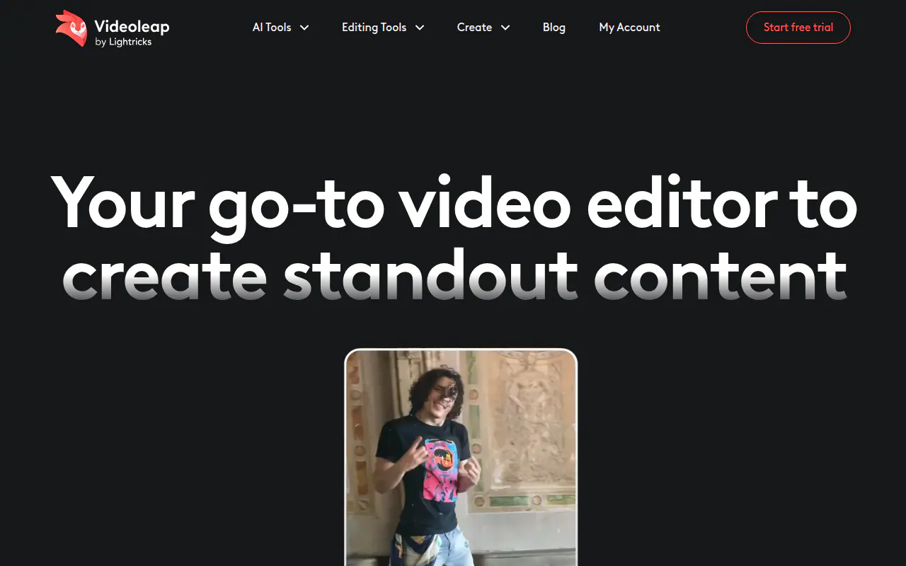 VideoLeap by Lightricks