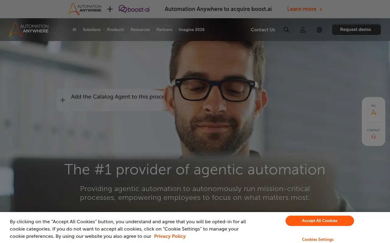 Automation Anywhere