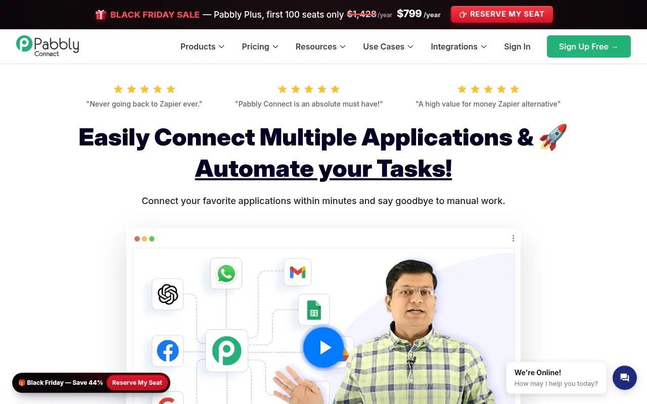 Pabbly Connect